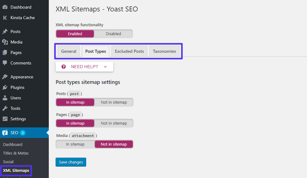 usar-yoast-seo-sitemaps