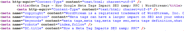 SEO E Meta Tags O Que S o E A Import ncia De Us las